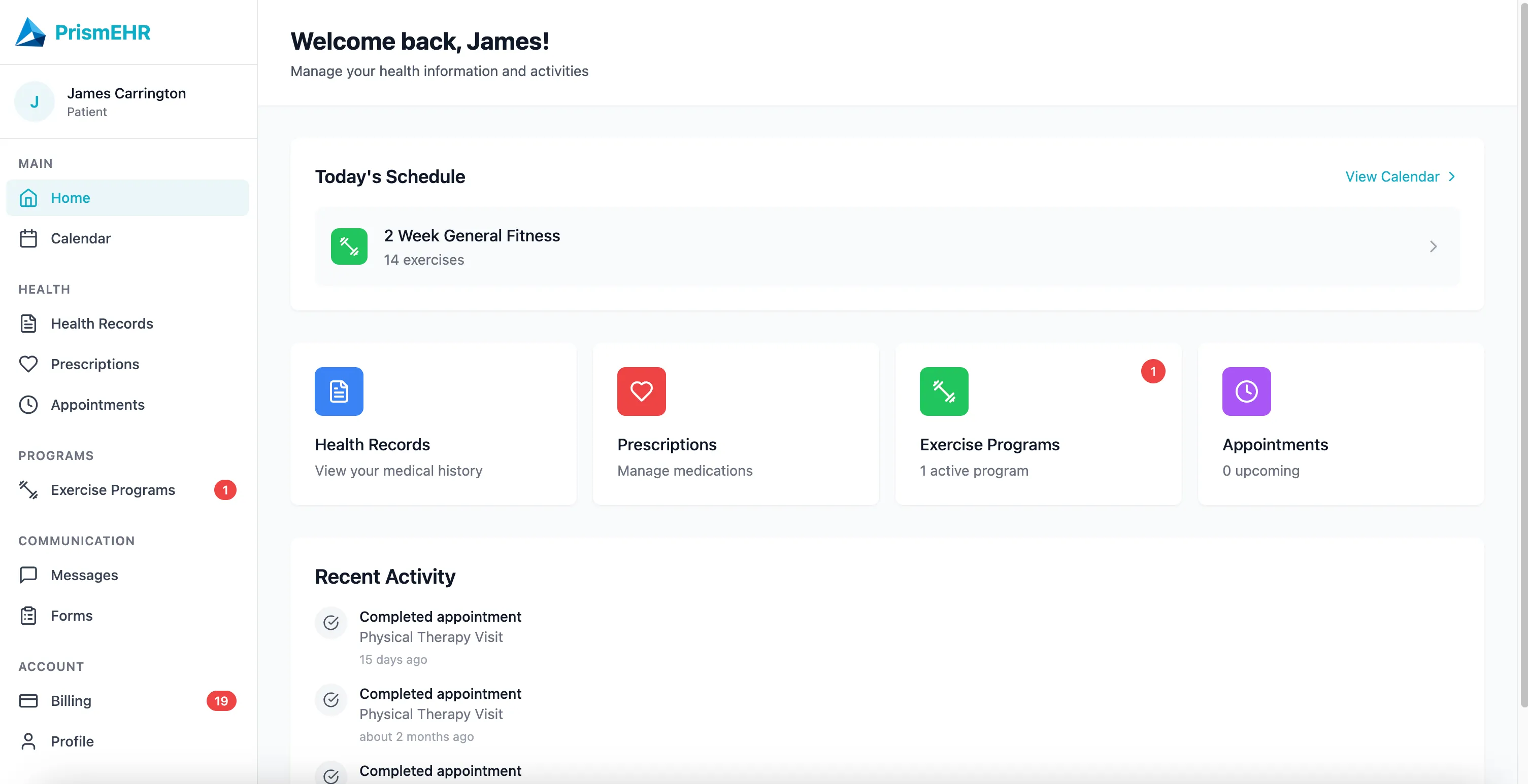 Patient Portal